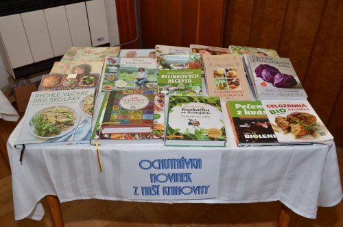 Odpoledne pro rodinu - 21.4.2018