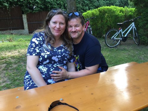 Stavjání mája a pálení čarodějnic - 30.4.2018