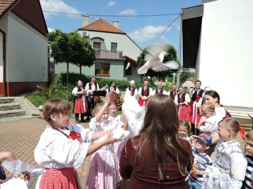 Svatodušní pouť - 20.5.2018