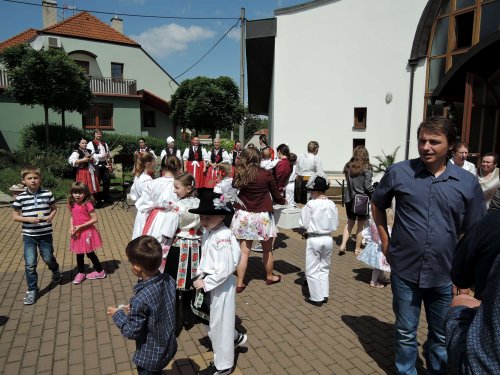 Svatodušní pouť - 20.5.2018