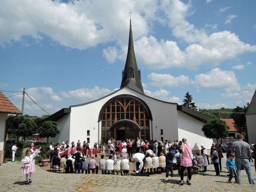 Svatodušní pouť - 20.5.2018