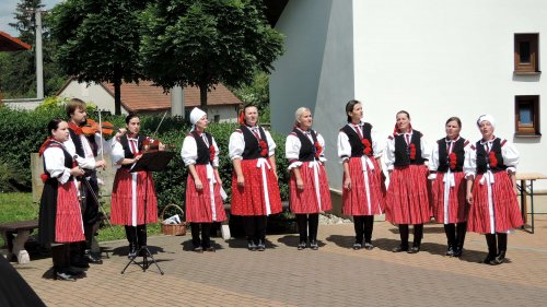Svatodušní pouť - 20.5.2018