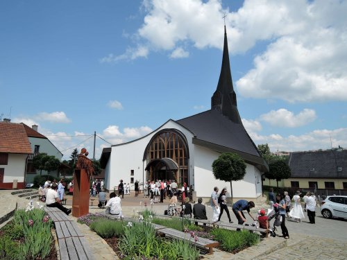 Svatodušní pouť - 20.5.2018