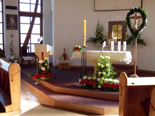 Svatodušní pouť - 20.5.2018