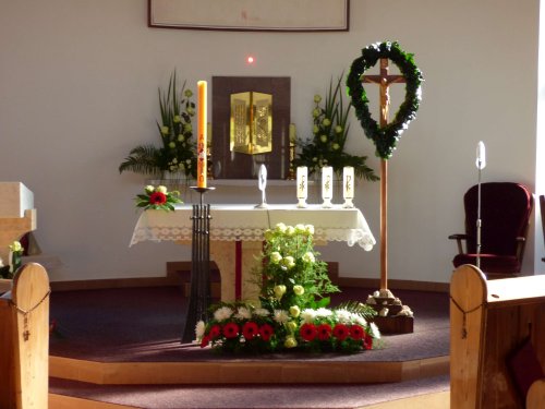 Svatodušní pouť - 20.5.2018