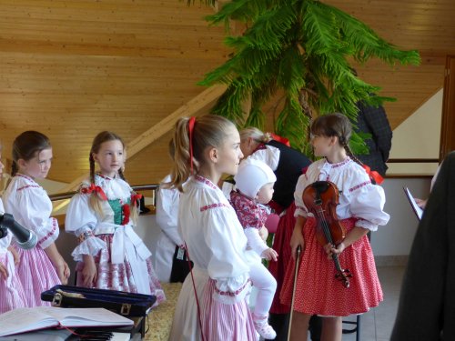 Svatodušní pouť - 20.5.2018