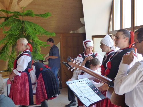 Svatodušní pouť - 20.5.2018