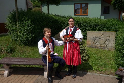 Svatodušní pouť - 20.5.2018