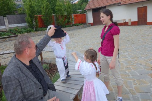 Svatodušní pouť - 20.5.2018