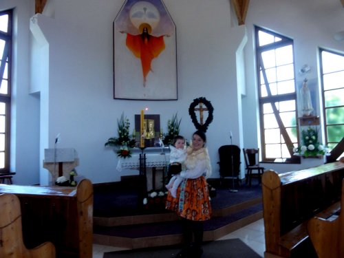 Svatodušní pouť - 20.5.2018