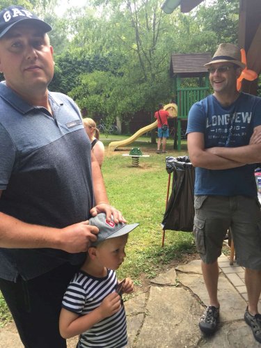 Den dětí - 3.6.2018