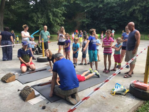 Den dětí - 3.6.2018