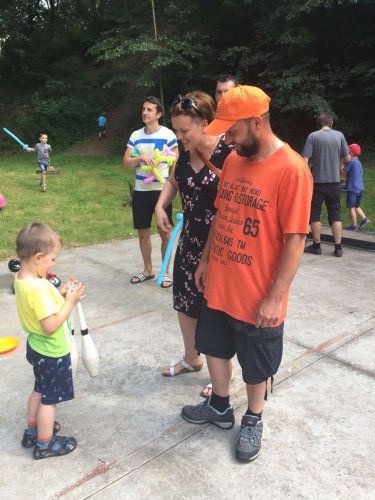 Den dětí - 3.6.2018