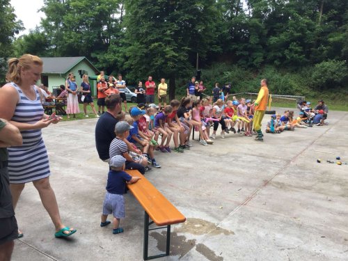 Den dětí - 3.6.2018