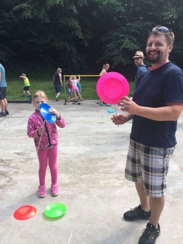 Den dětí - 3.6.2018