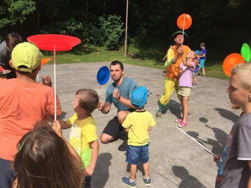 Den dětí - 3.6.2018