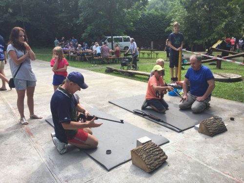 Den dětí - 3.6.2018