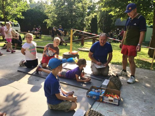 Den dětí - 3.6.2018