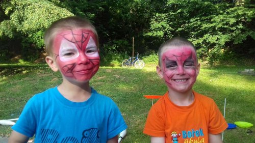 Den dětí - 3.6.2018