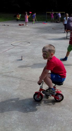 Den dětí - 3.6.2018