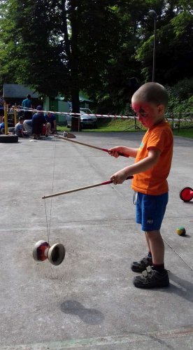 Den dětí - 3.6.2018