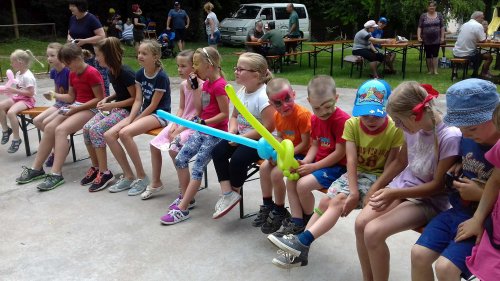 Den dětí - 3.6.2018