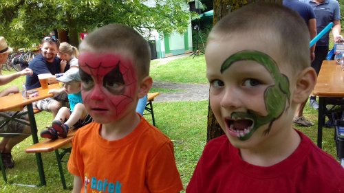 Den dětí - 3.6.2018