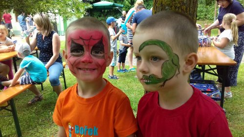 Den dětí - 3.6.2018