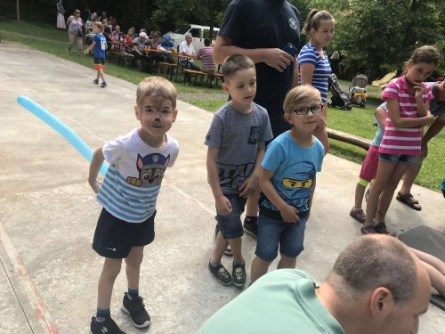 Den dětí - 3.6.2018