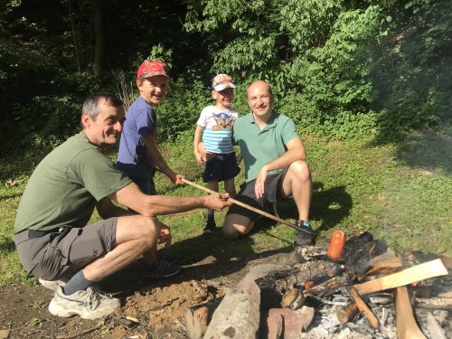 Den dětí - 3.6.2018