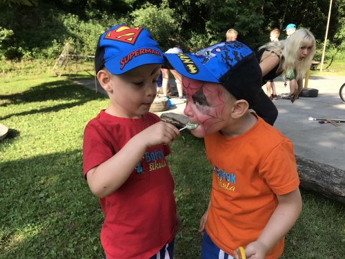 Den dětí - 3.6.2018