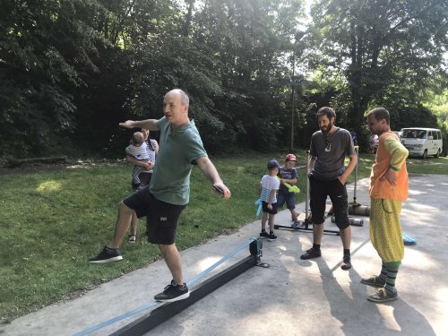 Den dětí - 3.6.2018