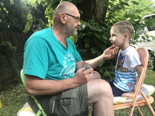 Den dětí - 3.6.2018