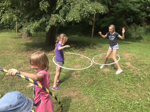 Den dětí - 3.6.2018