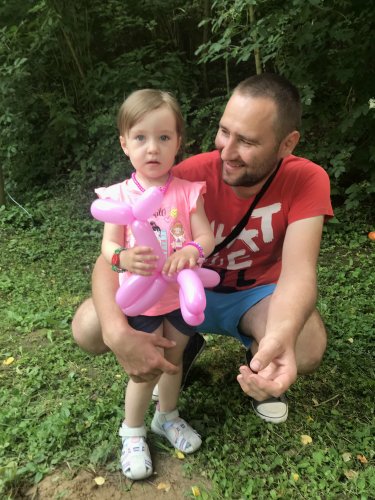 Den dětí - 3.6.2018