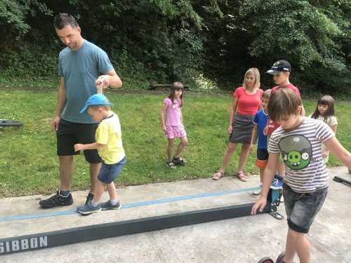 Den dětí - 3.6.2018