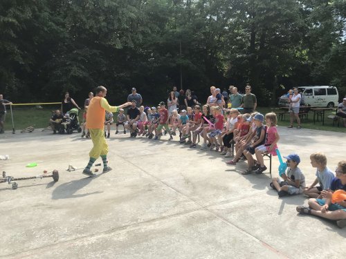 Den dětí - 3.6.2018