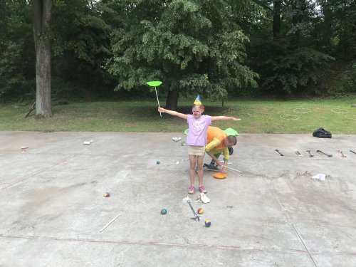 Den dětí - 3.6.2018