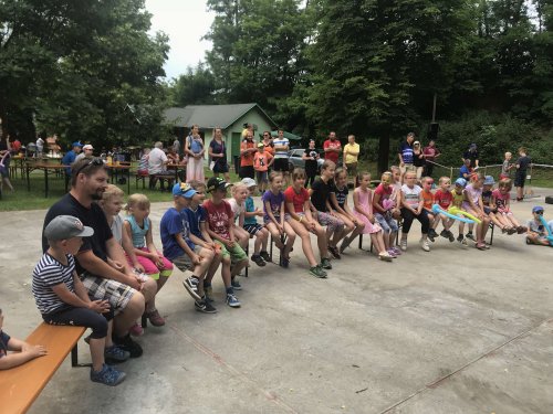 Den dětí - 3.6.2018