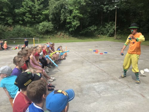 Den dětí - 3.6.2018