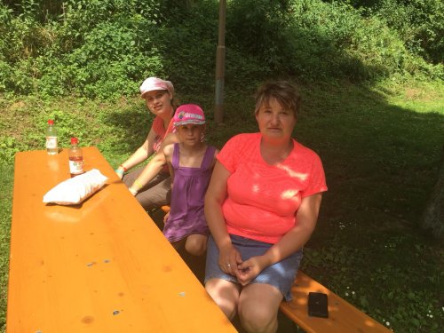 Podolské zpívání s Děvčicema - 10.6.2018