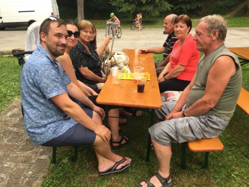 Podolské zpívání s Děvčicema - 10.6.2018