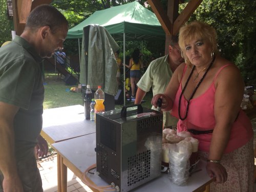 Podolské zpívání s Děvčicema - 10.6.2018