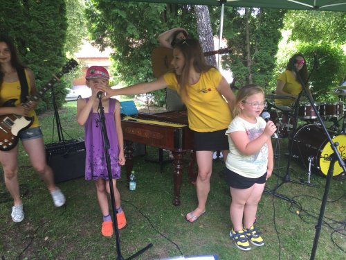 Podolské zpívání s Děvčicema - 10.6.2018