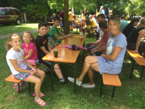 Podolské zpívání s Děvčicema - 10.6.2018