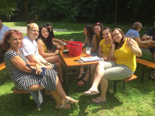 Podolské zpívání s Děvčicema - 10.6.2018