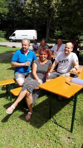 Podolské zpívání s Děvčicema - 10.6.2018