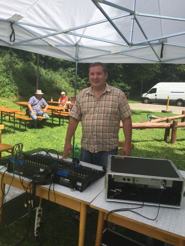 Podolské zpívání s Děvčicema - 10.6.2018