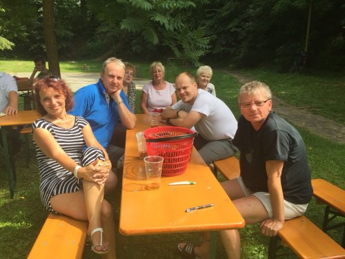 Podolské zpívání s Děvčicema - 10.6.2018