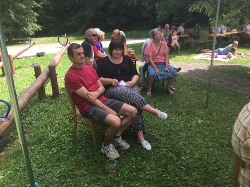 Podolské zpívání s Děvčicema - 10.6.2018